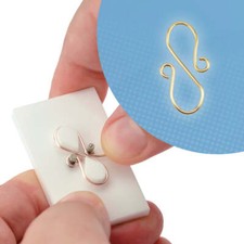 Artistic Wire, Finding Form Tool, S-Hook Clasp Jig