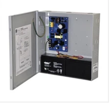 Altronix SMP3PMCTX Supervised Power Supply/Batter Charger 24VDC 2.5A Enclosure