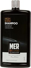 MER High Shine Car Shampoo 1 Litre Glossy Streak free Finish. Water Repellent