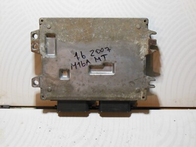ECU 33920-64J8 064J8 AI 112300-5830 583 Suzuki Grand Vitara 2005