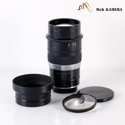 レンズ(単焦点) Leica Thambar 90mm F2.2 Leica Thambar 90mm F2.2