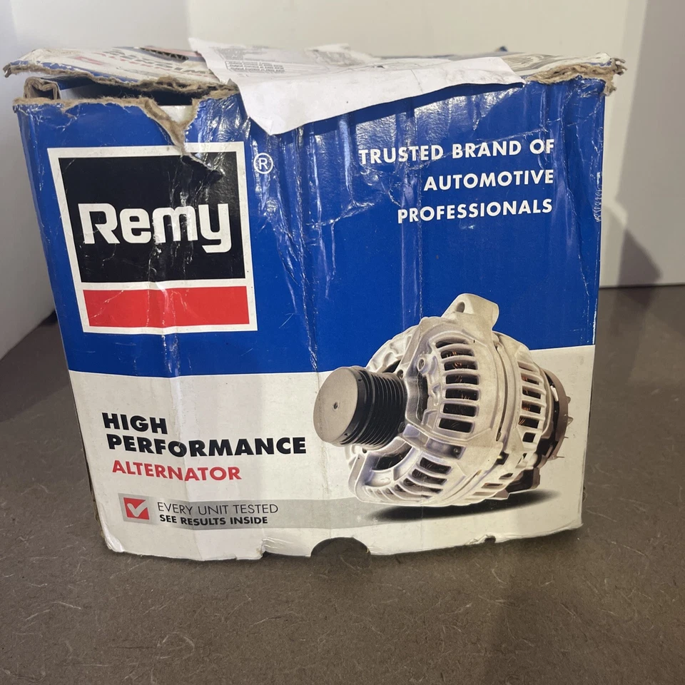 REMY ALTERNATOR FOR 05-08 ACURA RL 3.5, 06-08 TL 3.2, 07-08 TL 3.5, 06-09 MDX - Imagem 2 de 4