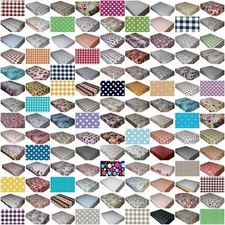 Wipe Clean Tablecloth  Vinyl Oilcloth Wipeable PVC Table Cloth Cover Protector