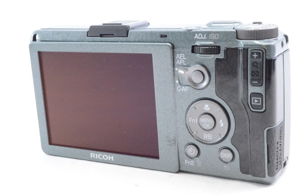 RICOH GR Limited Edition(5000 pieces only) #264 NM Great condition! - Image 3 of 4