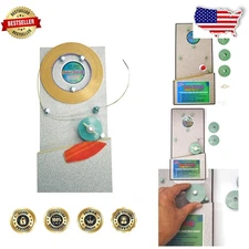 High-Quality Table Foiler for Stained Glass - Accurate, Durable, Polished Finish