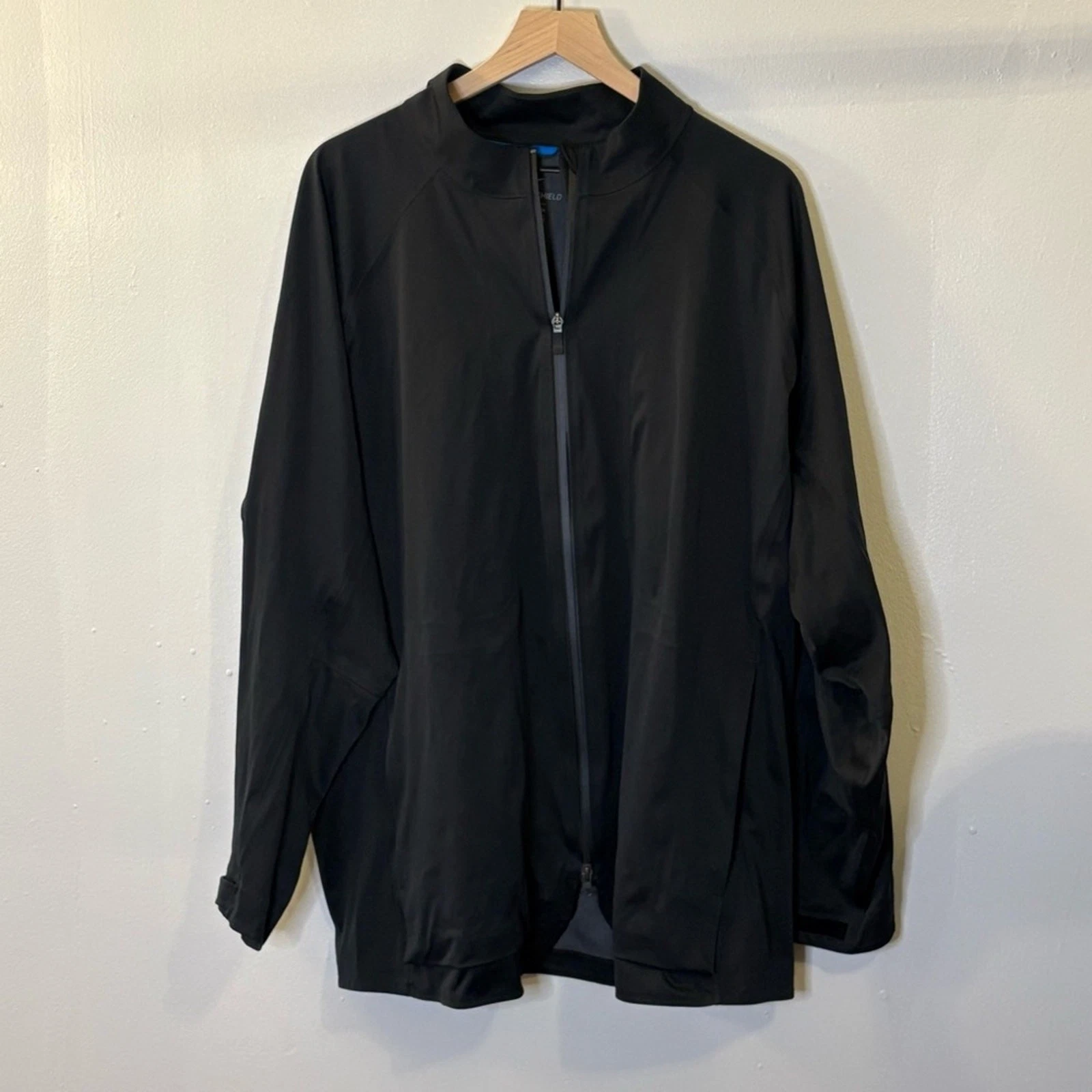 Nike Black Aeroshield Lightweight Jacket XXL
