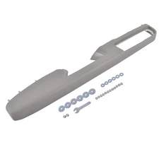 Driver Left Door Panel Handle Armrest Repair Gray For Chevrolet Tahoe Silverado