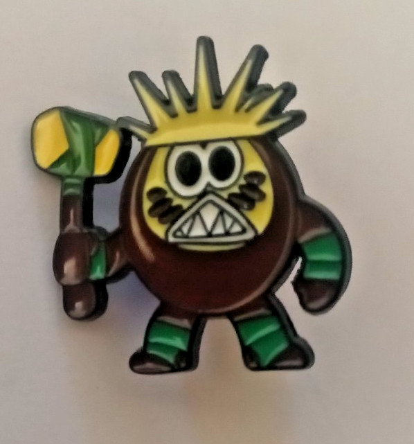 KAKAMORA MOANA- ENAMEL PIN-SHIP ALL THE PINS YOU BUY FOR $5.49