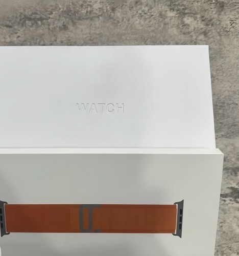 Apple Watch Ultra 2 49mm Titanium Case Cellular NEW SEALED Fast Shipping - Photo 3 sur 5