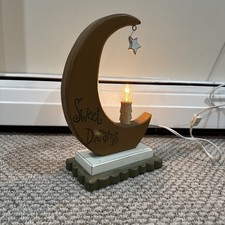 Sweet Dreams Night Light For Baby Nursery