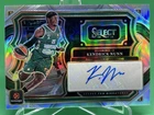 Kendrick Nunn 2025-26 Panini Select EuroLeague Select Few Signatures Auto 82/99