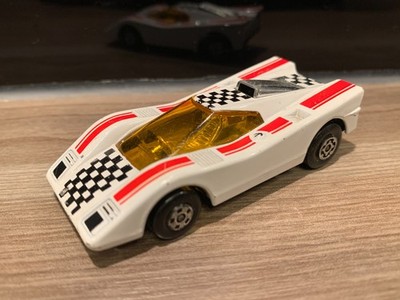 Matchbox Hairy Hustler, No. 7, Modellauto