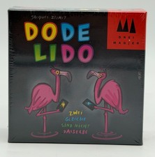Drei Magier Dode Lido - ab 8 Jahren - für 2 bis 6 Spieler - NEU