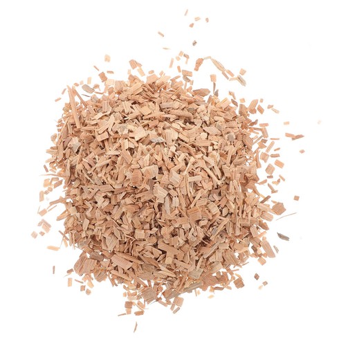  1 Bag Hickory Wood Chips Barbeque Hickory Wood Chunks Dried Wood Sawdust - Zdjęcie 4 z 12