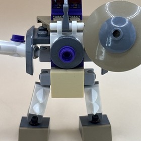 LEGO 30291 Ninjago: Anacondrai Battle Mech