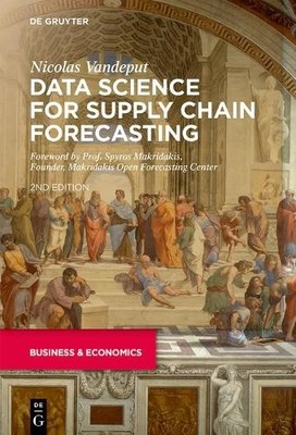 Nicolas Vandeput Data Science for Supply Chain Forecasting (Taschenbuch)