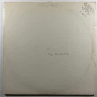 The Beatles - White Album 2LP Capitol SWBOX3 101 VG+ Jacksonville Promo Poster