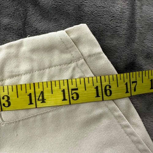 Pantalones de mujer TALBOTS vintage años 90 cintura alta chinos pierna recta mamá retro 12 - Imagen 9 de 14