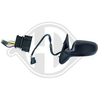 AußEnspiegel Diederichs 7424225 FüR Seat Links