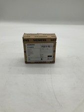 SIEMENS 5TE6804 Socket Outlet AC125V 15A NEW