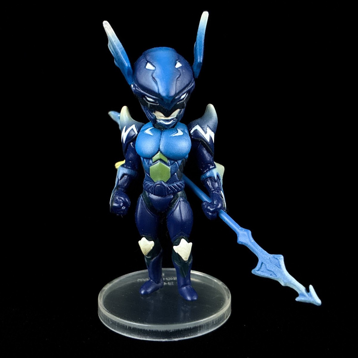 Square Enix Final Fantasy IV DS Kain Highwind Trading Arts Mini