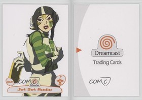 2025 Limited Run Games Sega Dreamcast Jet Set Radio #015 1n6f