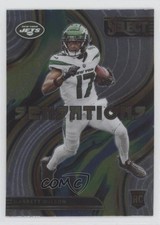 2022 Panini Select Sensations Garrett Wilson #SEN-23 6fs