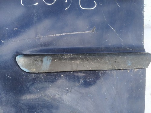 Kotflügelleiste Schutzleiste Vorne Linke  BMW 3-Series DE1611719-90