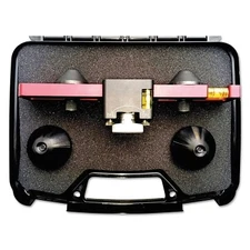 Pipe Flange Aligner, 1/2 in, 2 in, Magnetic Flange Wizard 38240MAK 672435824034