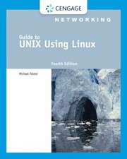 Guide to UNIX Using Linux Compact Disc Michael Palmer