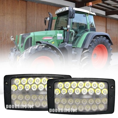 90W LED Scheinwerfer Einbauscheinwerfer Für Fendt Vario 712 714 716 718 720 722