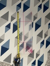 FRCOLOR Acrylic Computer Keyboard Stand, clear