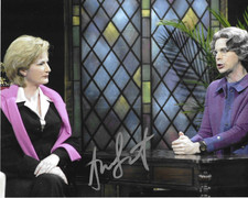 * ANA GASTEYER * signed 8x10 photo * SATURDAY NIGHT LIVE * COA *