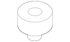 Genuine Ford Upper Insulator 7C3Z-1000154-A