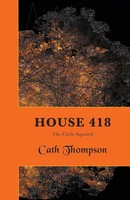 House 418 The Circle Squared Cath Thompson Taschenbuch Kartoniert / Broschiert