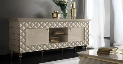 Ssideboard rtv Kommode Schrank Rokoko Barock Jugendstil Designer Möbel royal - Bild 1 von 4
