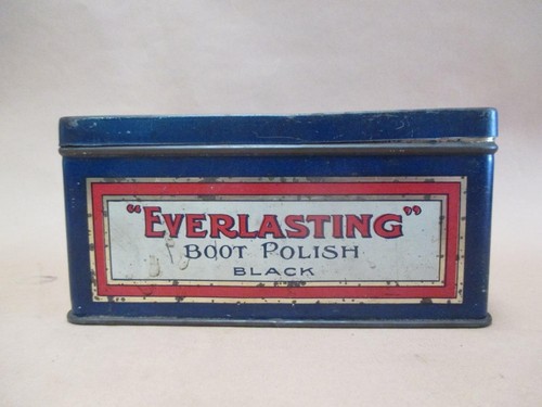 Everlasting, Boot Polish Lata, "Outfit", original, antiguo - Imagen 2 de 8