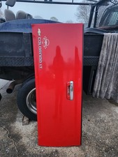 2008-2010 Chevrolet Colorado Trunkhatchtailgate Red Complete 4dr Red Damage 