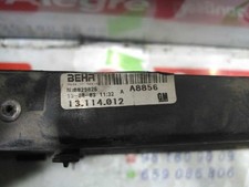 Radiateur Opel CORSAVAN