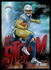2025 Panini Absolute Tre Harris Base (RAW)
