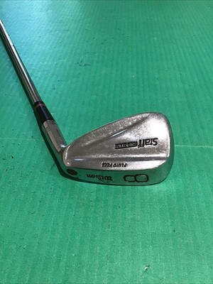 WILSON STAFF TOUR BLADE FLUID FEEL 8 IRON w/ DYNAMIC S FLEX STEEL SHAFT