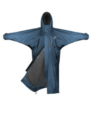 EQUIDRY Evolution Children's Thick Fleece Steel Blue/Grey
