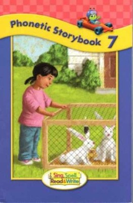 Sing, Spell, Read and Write - Paperback, by Modern Curriculum Press - Very Good