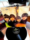 1964 MONO UK PARLOPHONE ~ THE BEATLES ~ FOR SALE ~ BEAT ROCK SONG CRAFT Lennon