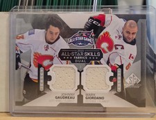 Johnny Gaudreau Rookie Card Guide 26