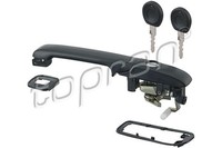 Topran TüRaußEngriff 108 482 FüR VW 35I 3A5 3A2 Passat B3 B4 Variant G60 Syncro