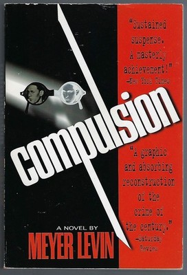 Compulsion - paperback Levin, Meyer