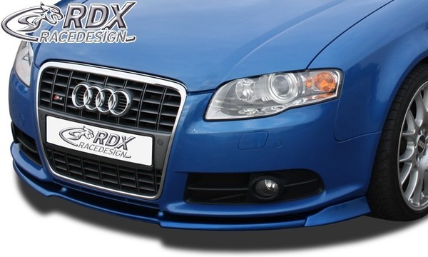 RDX Vario-X Frontspoiler FüR Audi A4 8E B7 Frontansatz Spoiler-image