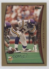 1998 Topps Randall McDaniel #155 HOF 0c4