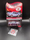 Hot Wheels Red Line Club '68 Copo Camaro 2013 Club Car Purple With button